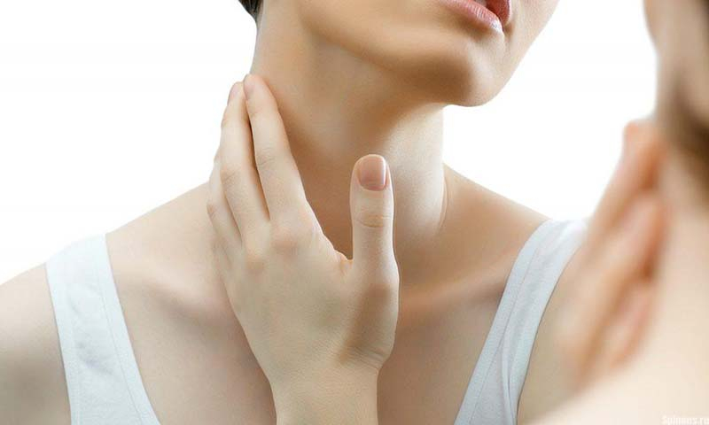узлы щитовидной железы у женщин